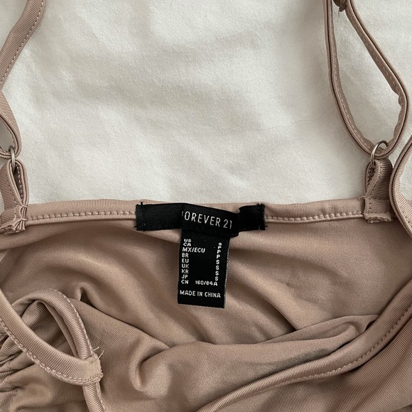 Forever 21 Crop Top - Picture 3 of 4